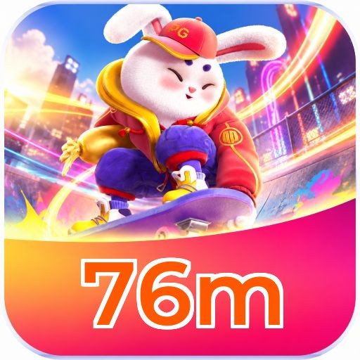 Aplicativo mobile 76m para iOS e Android